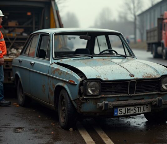 Nachhaltige Fahrzeugverwertung in Niederkassel: Autoverschrottung inklusive Abholservice und Verwertungsnachweis