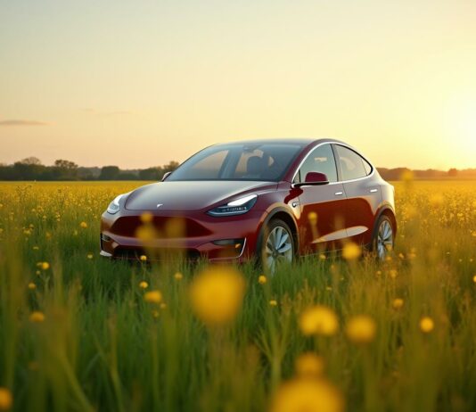 Tesla Model Y – Das meistgesuchte Elektroauto der Welt und warum es den Markt dominiert