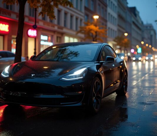 Tesla Model 3 – Die elektrische Mittelklasse-Referenz und warum sie den Markt verändert hat