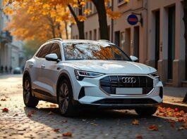 Audi Q4 e-tron – Premium-Elektro-SUV zwischen Anspruch, Alltag und Marktlogik