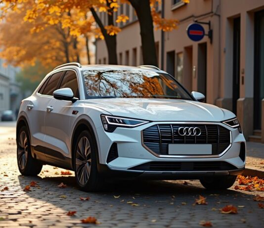 Audi Q4 e-tron – Premium-Elektro-SUV zwischen Anspruch, Alltag und Marktlogik