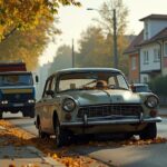 Kompetente Autoverschrottung in Kürten: Ihre Anlaufstelle für Abholung, Recycling und rechtlich gesicherte Entsorgung