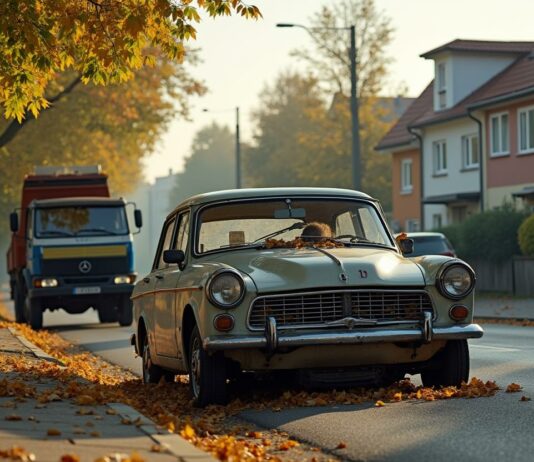 Kompetente Autoverschrottung in Kürten: Ihre Anlaufstelle für Abholung, Recycling und rechtlich gesicherte Entsorgung