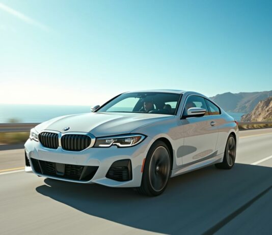 BMW i4 – Die elektrische Sportlimousine zwischen Fahrdynamik, Effizienz und Marktakzeptanz