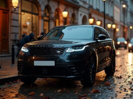 Range Rover Velar D300 – Zahlen, Daten, Fakten und eine Marktanalyse jenseits klassischer Testberichte