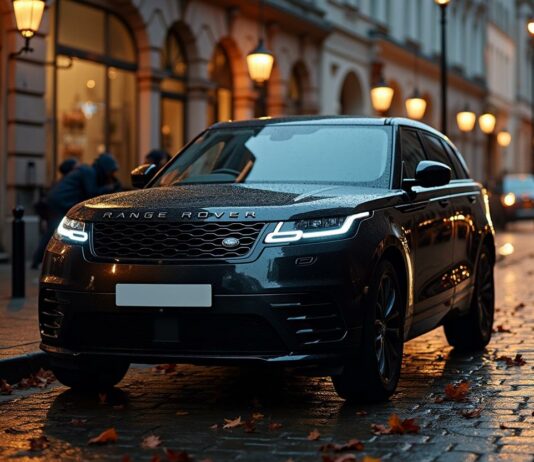 Range Rover Velar D300 – Zahlen, Daten, Fakten und eine Marktanalyse jenseits klassischer Testberichte
