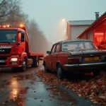 Burscheid Autoverschrottung: Ihre kostenfreie Lösung zur umweltgerechten Fahrzeugverwertung und Abholung