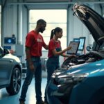 Vorbereitung auf die Zukunft: So sollten Autofahrer auf die steigenden Werkstattpreise bis 2025 reagieren