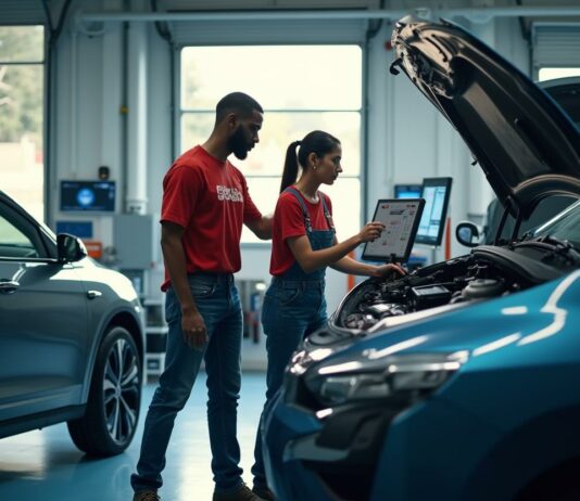 Vorbereitung auf die Zukunft: So sollten Autofahrer auf die steigenden Werkstattpreise bis 2025 reagieren