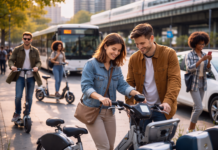 Besitz relativiert: Warum das Auto nicht mehr automatisch dazugehört