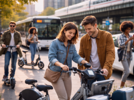 Besitz relativiert: Warum das Auto nicht mehr automatisch dazugehört