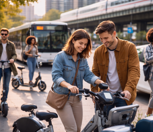 Besitz relativiert: Warum das Auto nicht mehr automatisch dazugehört