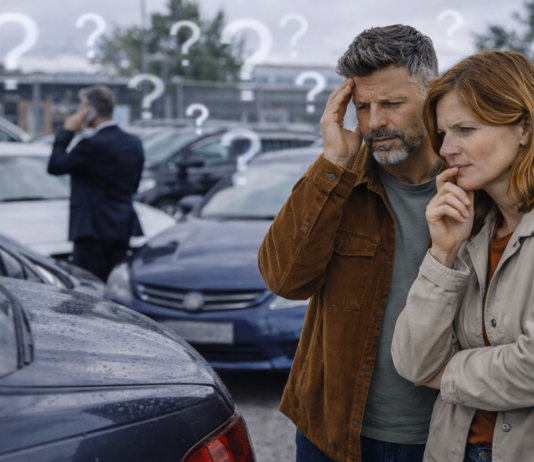 Auto verkaufen nach Schaden: Wege zur sinnvollen Entscheidung