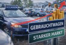 Gebrauchtwagen bleiben relevant: Warum der Markt weiterhin stark ist