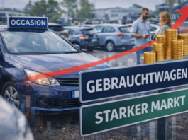 Gebrauchtwagen bleiben relevant: Warum der Markt weiterhin stark ist
