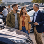 Auto verkaufen oder behalten: Ein Blick auf die emotionalen und wirtschaftlichen Aspekte des Fahrzeugbesitzes in einer verstopften Welt