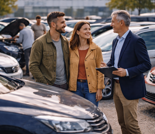 Auto verkaufen oder behalten: Ein Blick auf die emotionalen und wirtschaftlichen Aspekte des Fahrzeugbesitzes in einer verstopften Welt