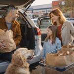 Das Auto im Alltag: Ein unverzichtbarer Begleiter in vielen Lebenslagen