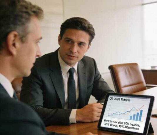 Anlagestrategien für die Zukunft: Private Vermögensverwaltung im Zeitalter der Digitalisierung