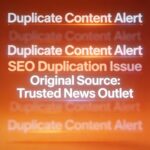 Duplicate Content – Was ist doppelter Inhalt wirklich und was nicht?