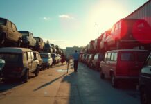 Autoschrottplatz Siegen – Fachgerechte Fahrzeugentsorgung in der Region