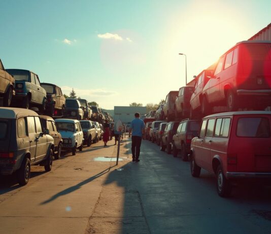 Autoschrottplatz Siegen – Fachgerechte Fahrzeugentsorgung in der Region