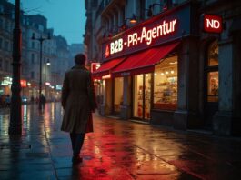 B2B-PR-Agentur: Wie Unternehmen mit strategischer Pressearbeit sichtbar, relevant und erfolgreich werden