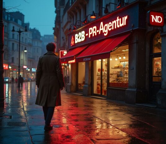 B2B-PR-Agentur: Wie Unternehmen mit strategischer Pressearbeit sichtbar, relevant und erfolgreich werden