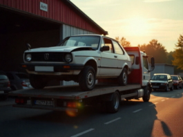 Schrottauto Korschenbroich verkaufen – einen passenden Schrotthändler finden