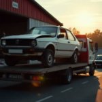 Schrottauto Korschenbroich verkaufen – einen passenden Schrotthändler finden