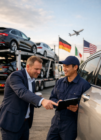 Mobilität zentral – Warum das Auto weiterhin eine Schlüsselrolle spielt