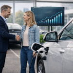 Städte setzen neue Maßstäbe – Wie urbane Entwicklungen den Fahrzeugmarkt verändern