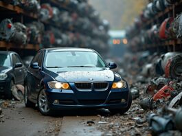 Fachgerechte Autoverschrottung in Bottrop: Warum Sicherheitsstandards und Qualität wichtig sind
