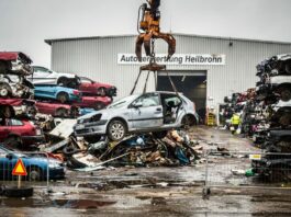 Autoverschrottung Heilbronn: Auto verschrotten lassen – fachgerecht und kostenlos abholen