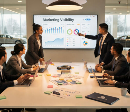 Die Herausforderungen für Autohäuser in der modernen Werbe- und PR-Landschaft