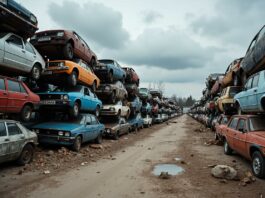 Autoschrottplatz Iserlohn – Bedeutung, Ablauf und Vorteile für Fahrzeughalter