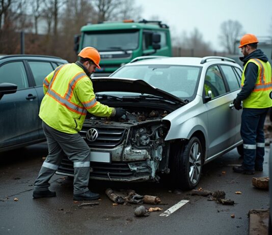 Autoverschrottung verstehen in Hildesheim: Ein vollständiger Überblick über gesetzliche Rahmenbedingungen und Verwertungsprozesse