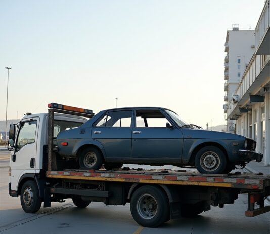 Verpassen Sie nicht die Vorteile der Autoverschrottung in Kiel: Kostenfreie Abholung und stets gesetzeskonformes Recycling