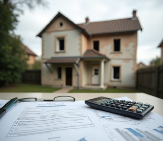 Entwicklungen im Immobilienmarkt: Sanierungsbedürftige Häuser im Rampenlicht