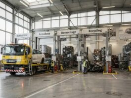 Autoverschrottung Hamm: Günstig und rechtssicher Fahrzeuge entsorgen