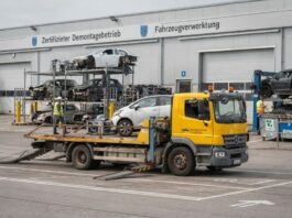 Autoverschrottung in Frechen: Ihre Rechte und Pflichten beim Entsorgen nicht mehr fahrbereiter Fahrzeuge