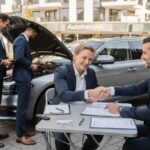 Gebrauchtwagen Ankauf Baden-Baden: Reibungsloser Fahrzeugverkauf in vier einfachen Schritten