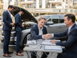 Gebrauchtwagen Ankauf Baden-Baden: Reibungsloser Fahrzeugverkauf in vier einfachen Schritten