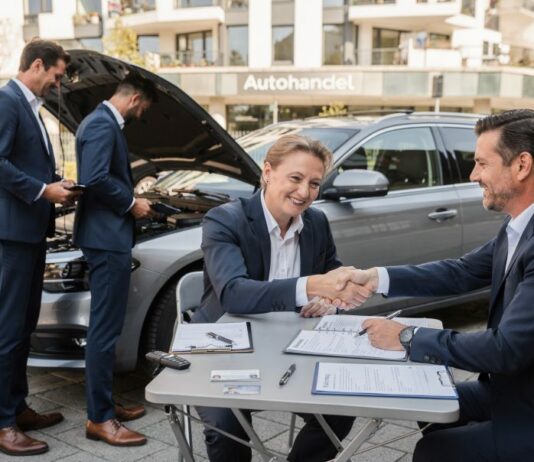 Gebrauchtwagen Ankauf Baden-Baden: Reibungsloser Fahrzeugverkauf in vier einfachen Schritten