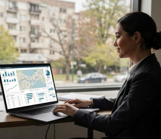 Die Bedeutung der geografischen Expertise: Makler als regionale Experten positionieren