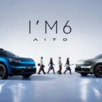 Seres AITO M6: Vorbestellungserfolg mit 60.000 Einheiten nach 24 Stunden