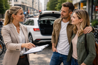 Verkauf erleichtert – So wird der Fahrzeugverkauf stressfrei und effizient