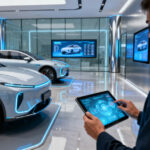 E-Autos digital vermarkten: Wie Autohäuser mit Online-Präsentationen mehr Kunden gewinnen