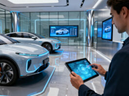 E-Autos digital vermarkten: Wie Autohäuser mit Online-Präsentationen mehr Kunden gewinnen