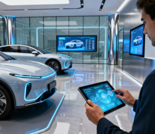 E-Autos digital vermarkten: Wie Autohäuser mit Online-Präsentationen mehr Kunden gewinnen